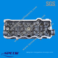 Bare Cylinder Head for Toyota Camary